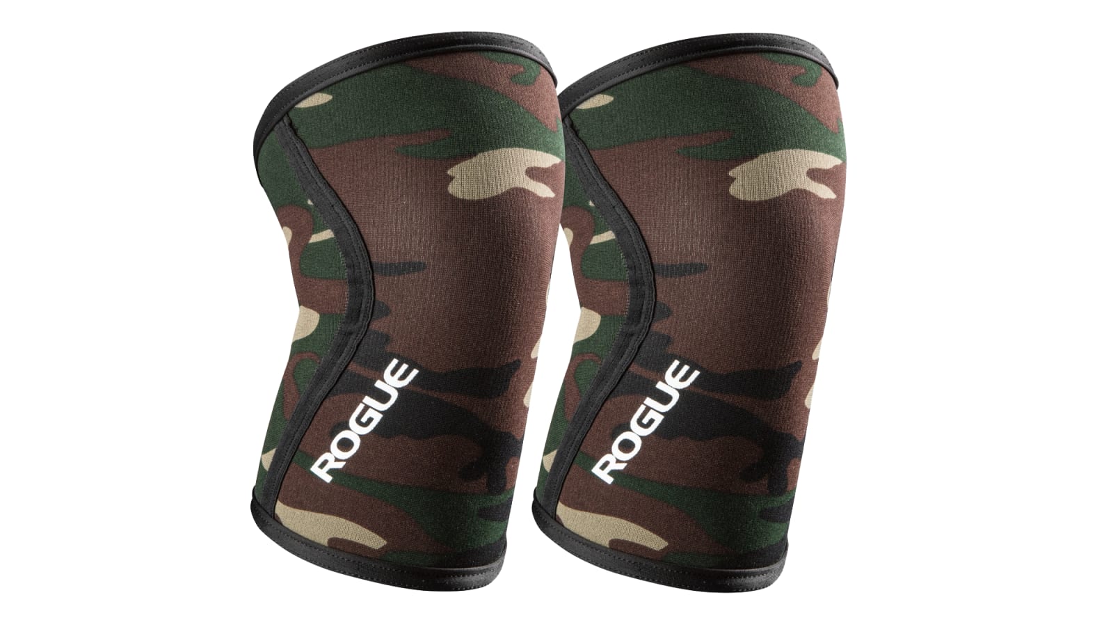 てなグッズや 7MM Rogue Knee Fitness Rogue | Camo - Sleeve その他